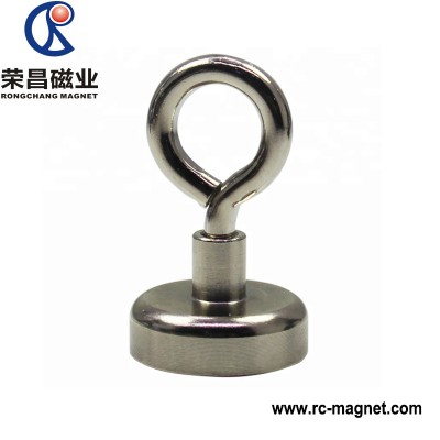 High Performance Neodymium Hook Fishing Magnetic